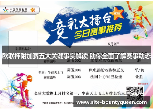 欧联杯附加赛五大关键事实解读 助你全面了解赛事动态 欧联杯附加赛五大关键事实解读 助你全面了解赛事动态