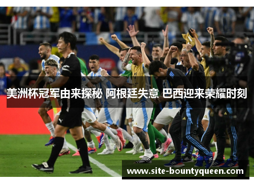 美洲杯冠军由来探秘 阿根廷失意 巴西迎来荣耀时刻 美洲杯冠军由来探秘 阿根廷失意 巴西迎来荣耀时刻