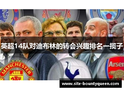 英超14队对迪布林的转会兴趣排名一揽子