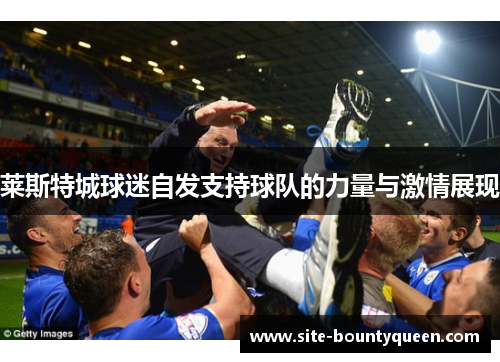 莱斯特城球迷自发支持球队的力量与激情展现 莱斯特城球迷自发支持球队的力量与激情展现