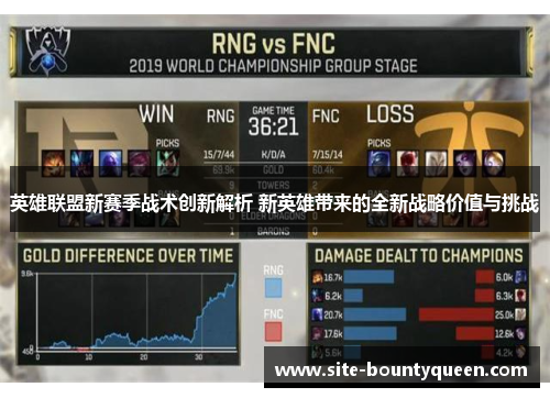 英雄联盟新赛季战术创新解析 新英雄带来的全新战略价值与挑战 英雄联盟新赛季战术创新解析 新英雄带来的全新战略价值与挑战