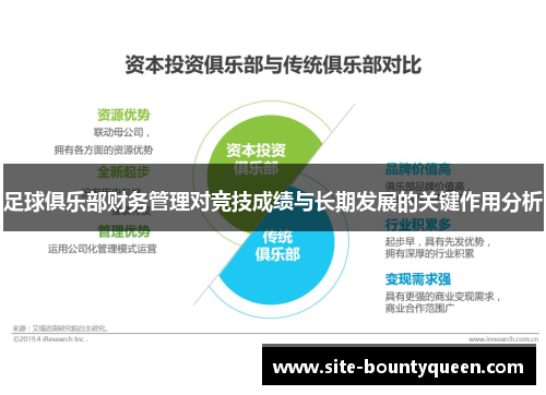 足球俱乐部财务管理对竞技成绩与长期发展的关键作用分析 足球俱乐部财务管理对竞技成绩与长期发展的关键作用分析