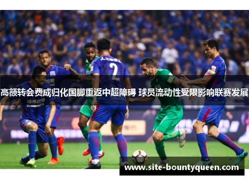 高额转会费成归化国脚重返中超障碍 球员流动性受限影响联赛发展